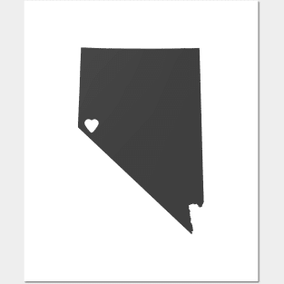 Nevada Love Posters and Art